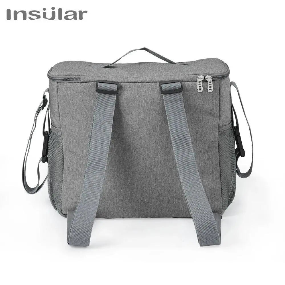 Diaper Backpack Large Capacity For Maternity And Travel - ToylandEU