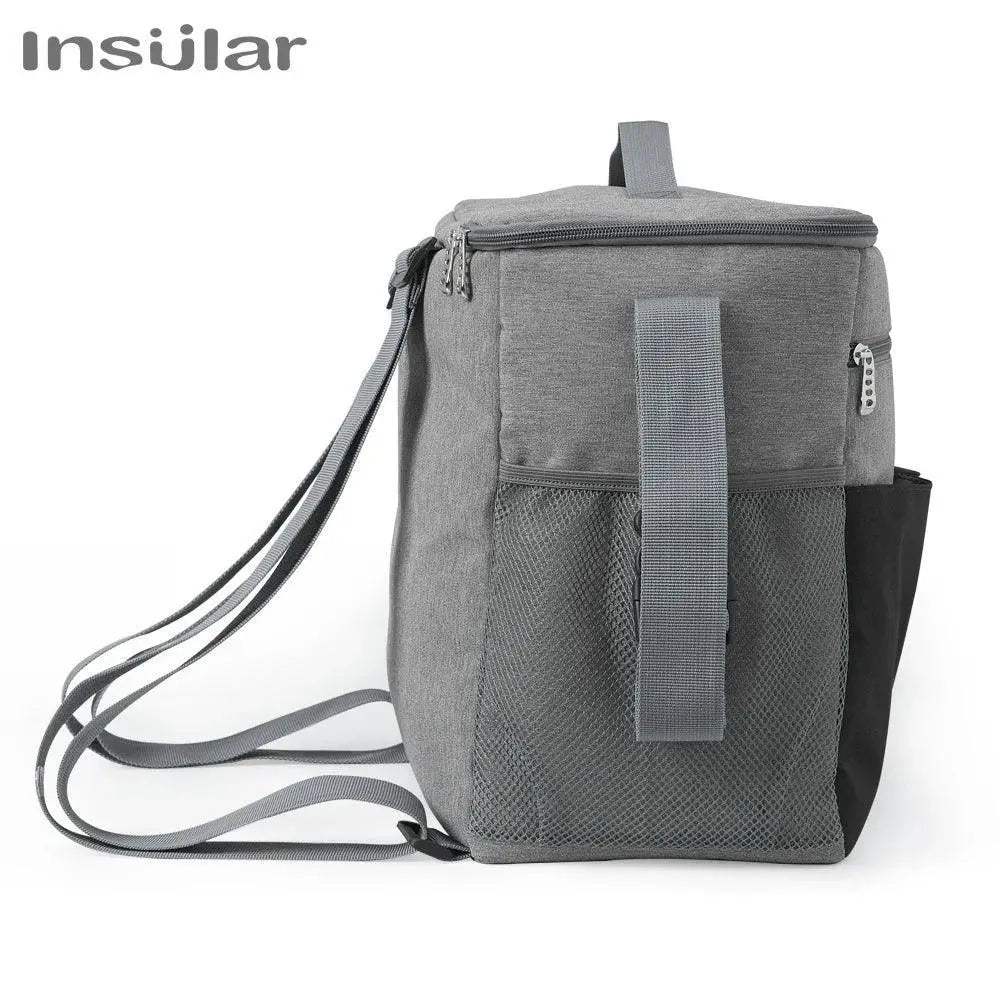Diaper Backpack Large Capacity For Maternity And Travel - ToylandEU