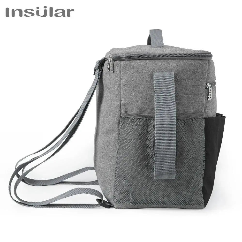 Diaper Backpack Large Capacity For Maternity And Travel - ToylandEU