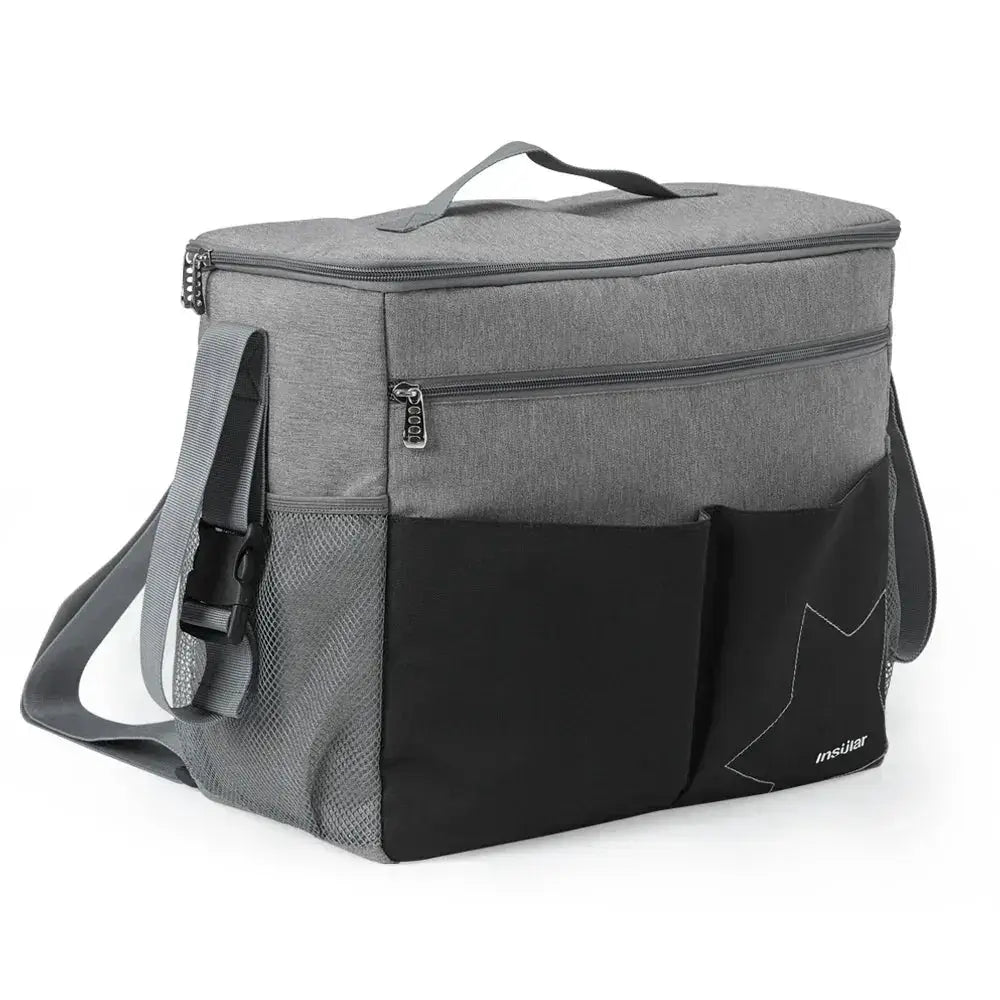 Diaper Backpack Large Capacity For Maternity And Travel - ToylandEU