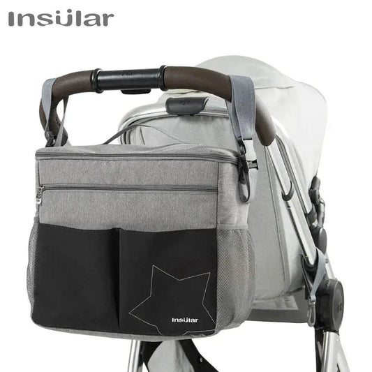  Diaper Backpack Large Capacity For Maternity Travel -  ToylandEU™