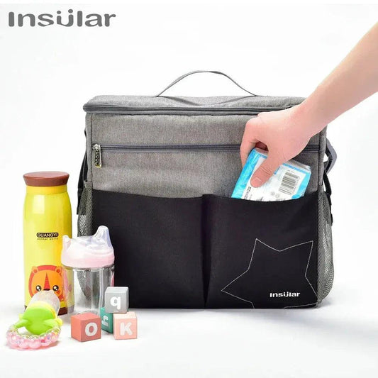  Diaper Backpack Large Capacity For Maternity Travel -  ToylandEU™