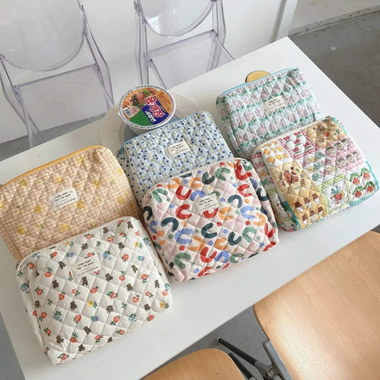  Diaper Bag Cartoon Print Zipper Closure Multi Storage | OIMG -  ToylandEU™