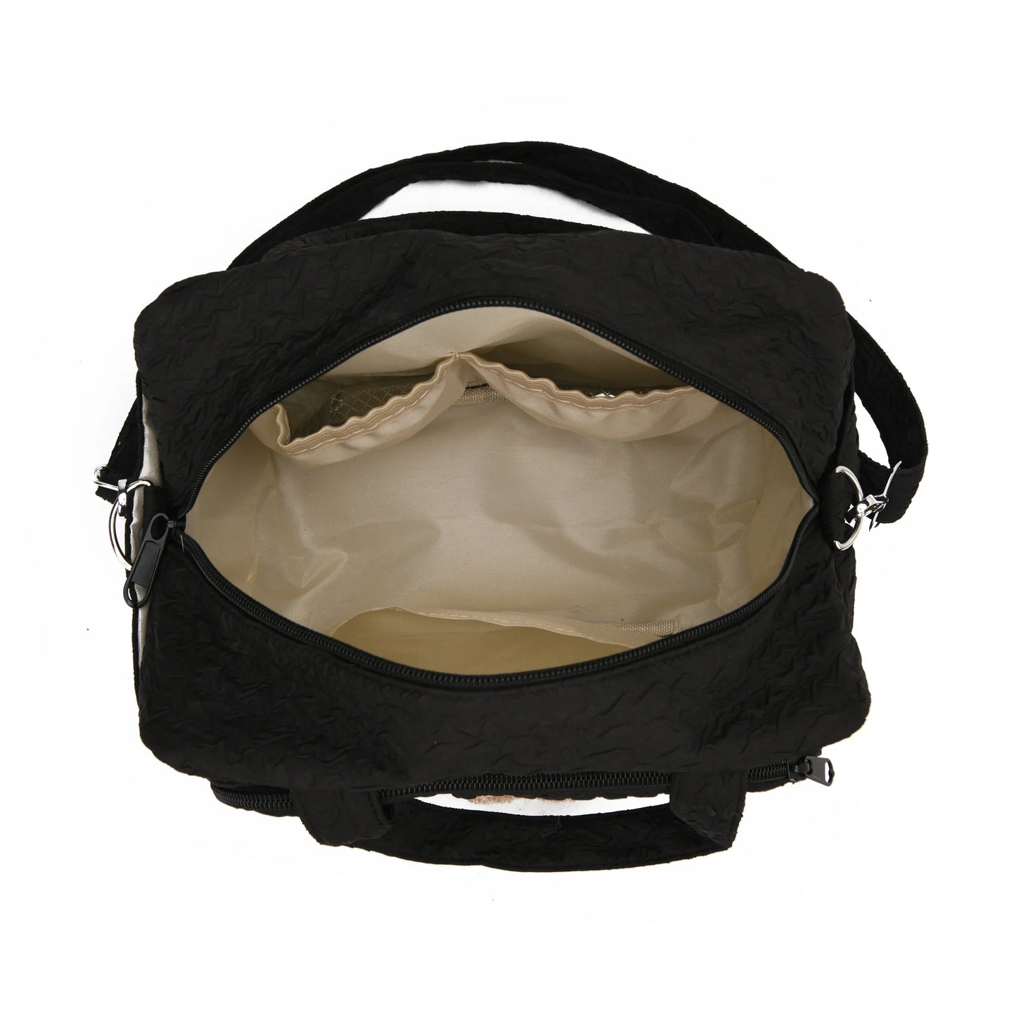 Diaper Bag For Moms And Babies With Versatile Organization - ToylandEU