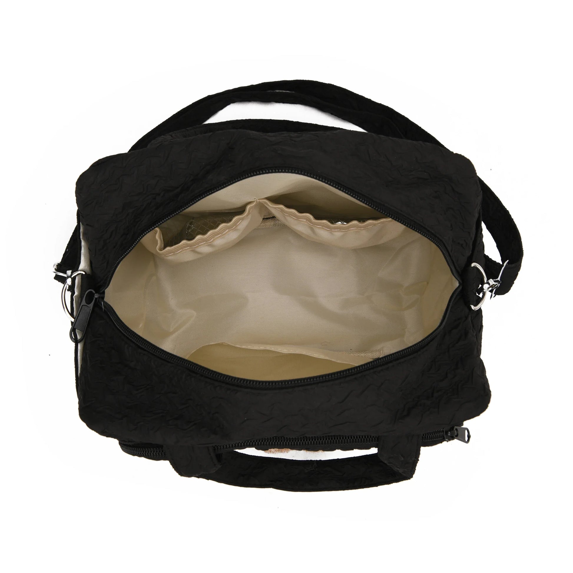 Diaper Bag For Moms And Babies With Versatile Organization - ToylandEU