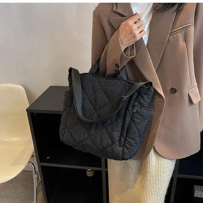 Diaper Bag Large Capacity Mommy Bag With Organizer -  ToylandEU™