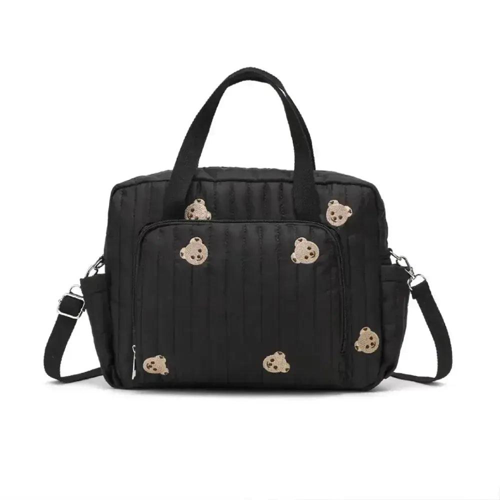  Diaper Bag Large Capacity Teddy Bear | DDAXMM -  ToylandEU™