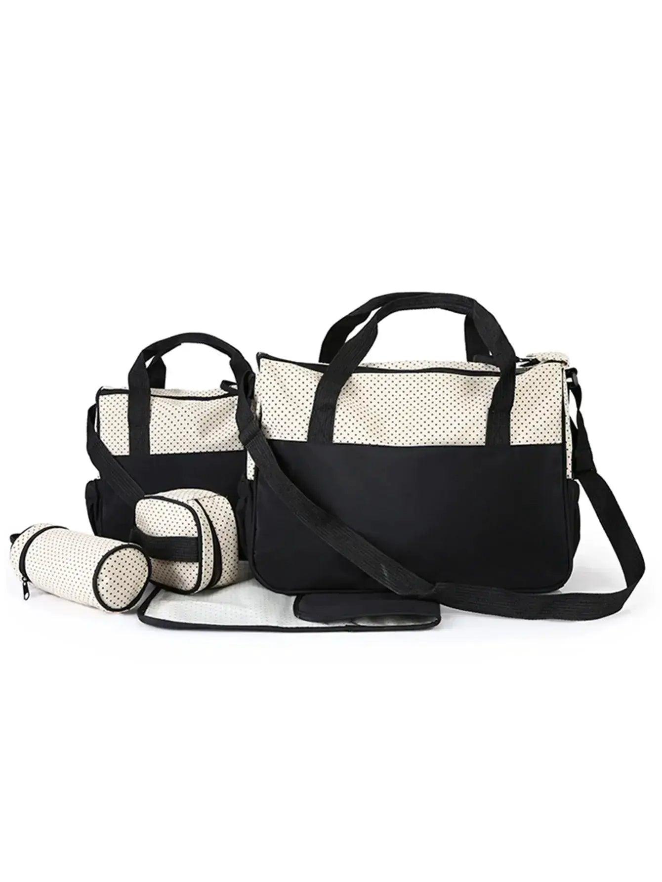  Diaper Bag Mommy Bag With Large Capacity -  ToylandEU™