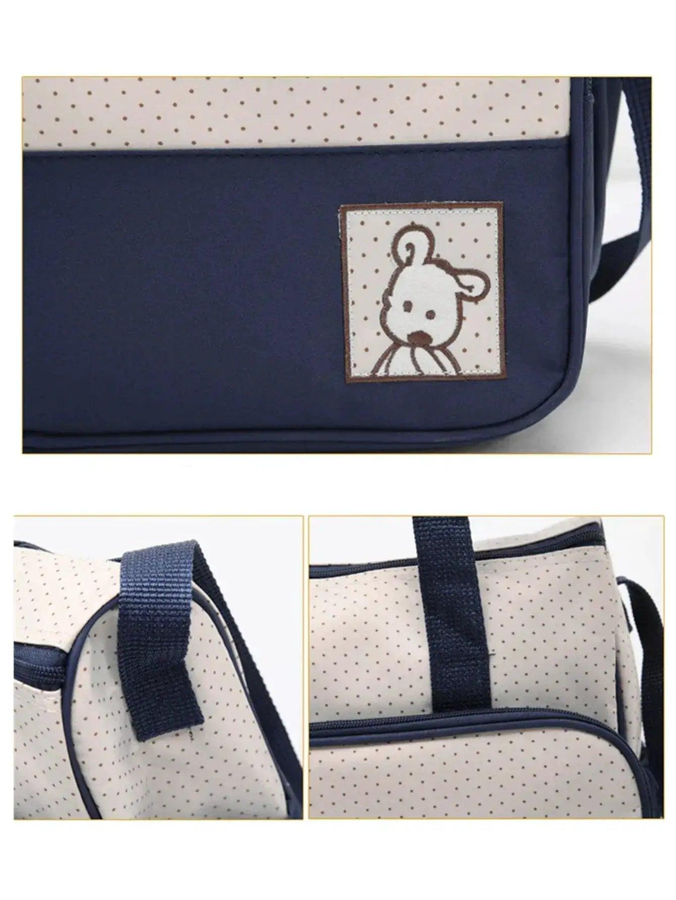  Diaper Bag Mommy Bag With Large Capacity -  ToylandEU™