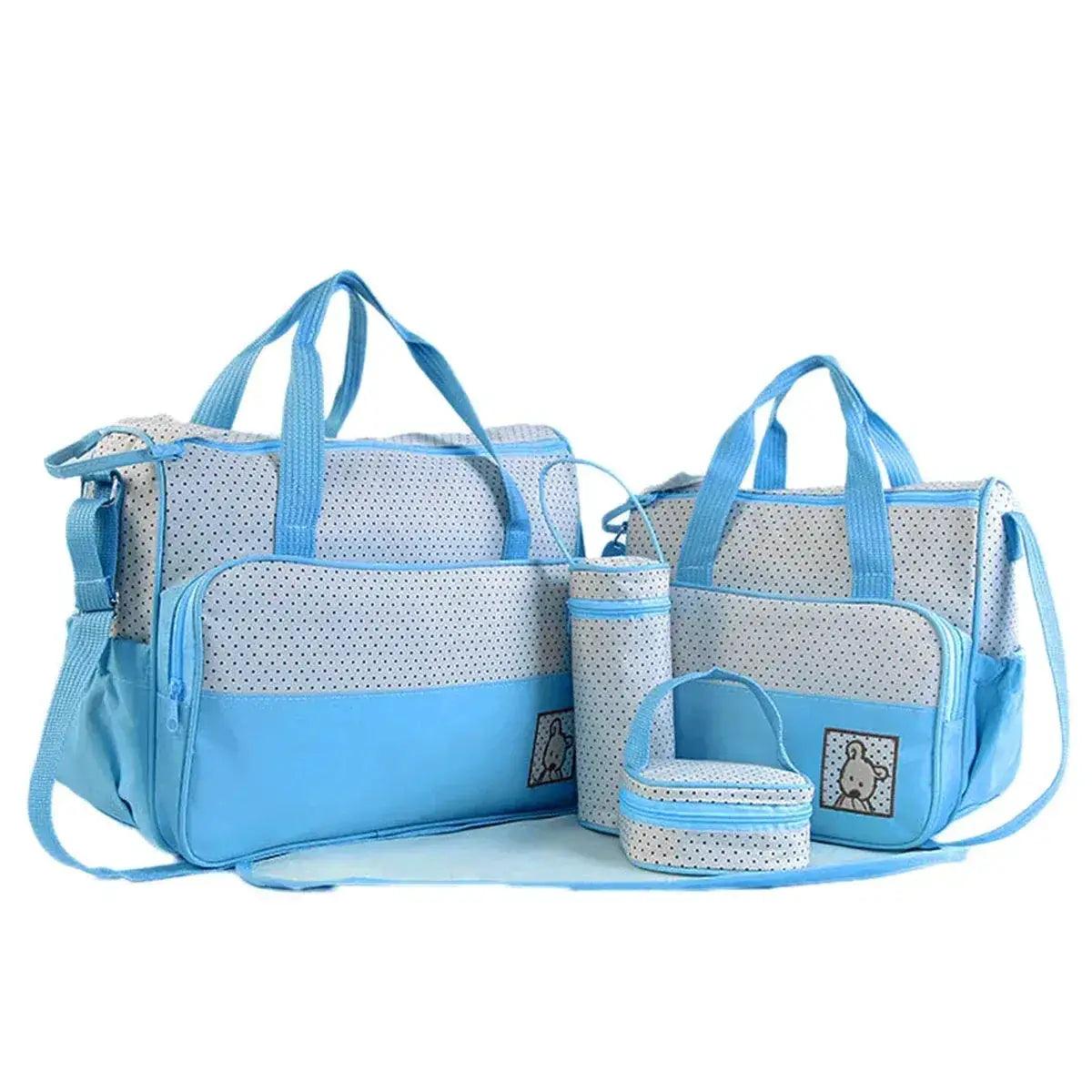  Diaper Bag Mommy Bag With Large Capacity -  ToylandEU™