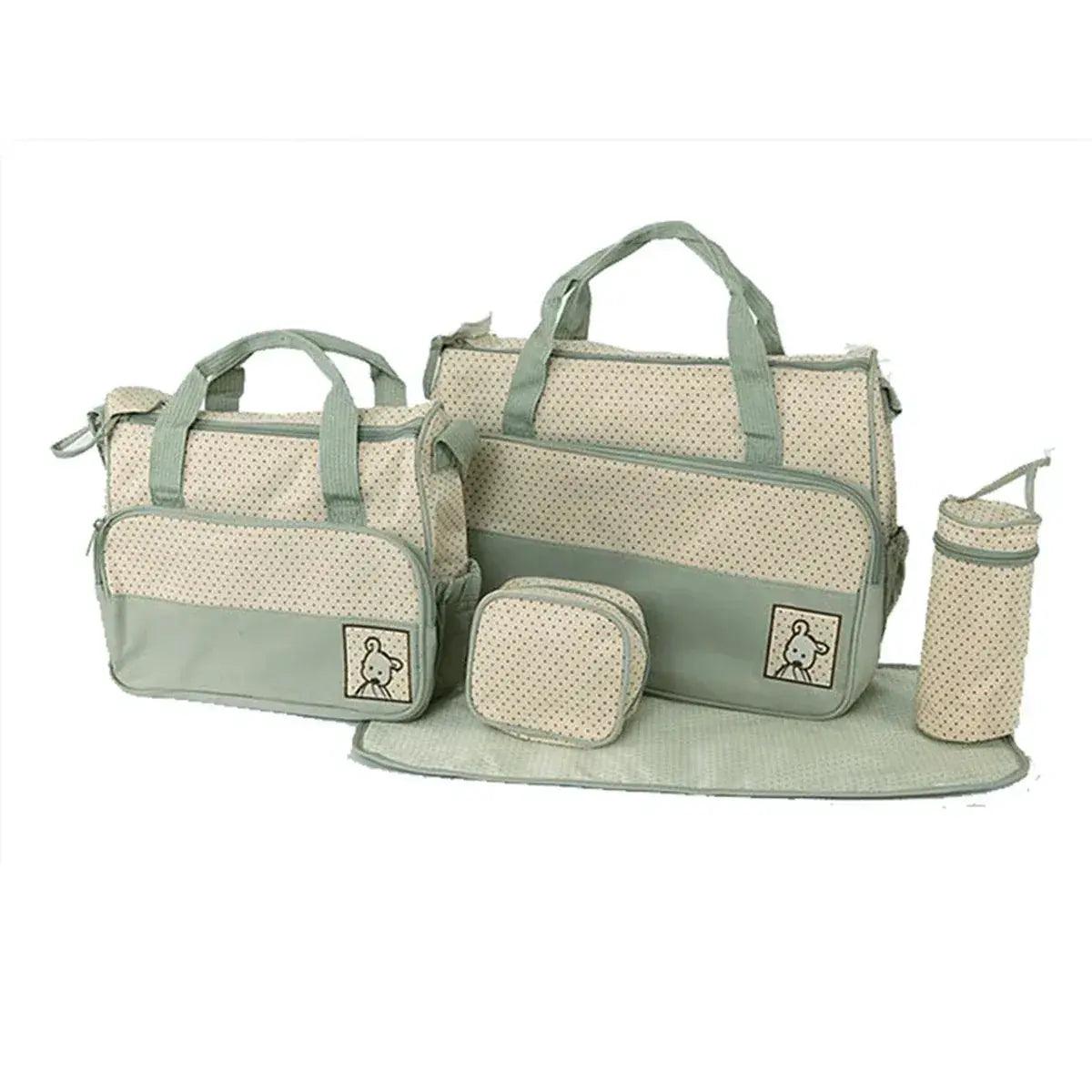  Diaper Bag Mommy Bag With Large Capacity -  ToylandEU™