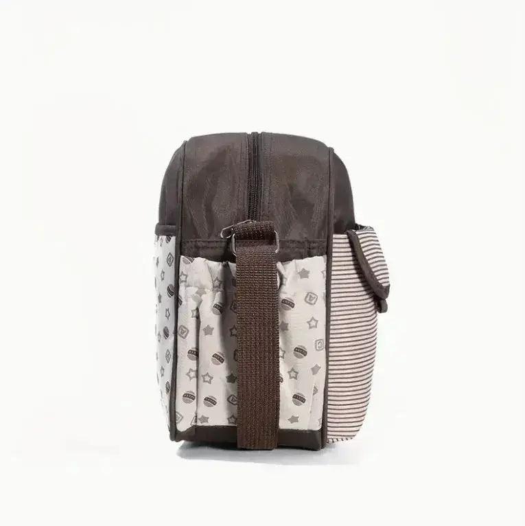  Diaper Bag Mommy Satchel Ample Storage Lightweight -  ToylandEU™