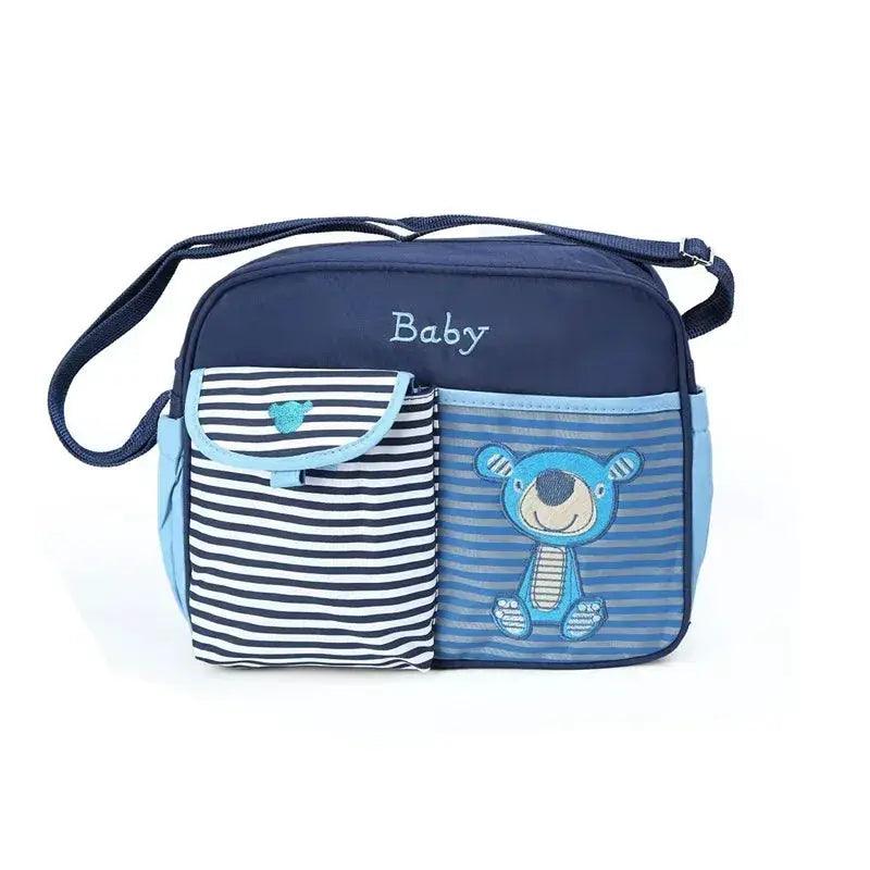  Diaper Bag Mommy Satchel Ample Storage Lightweight -  ToylandEU™