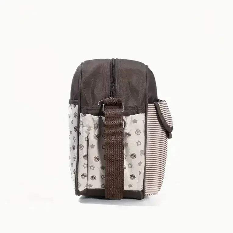 Diaper Bag Mommy Satchel With Ample Storage And Lightweight Portability - ToylandEU