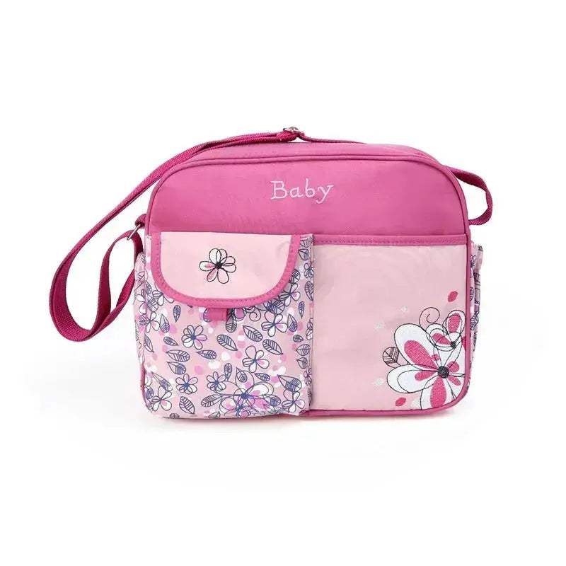 Diaper Bag Mommy Satchel With Ample Storage And Lightweight Portability - ToylandEU
