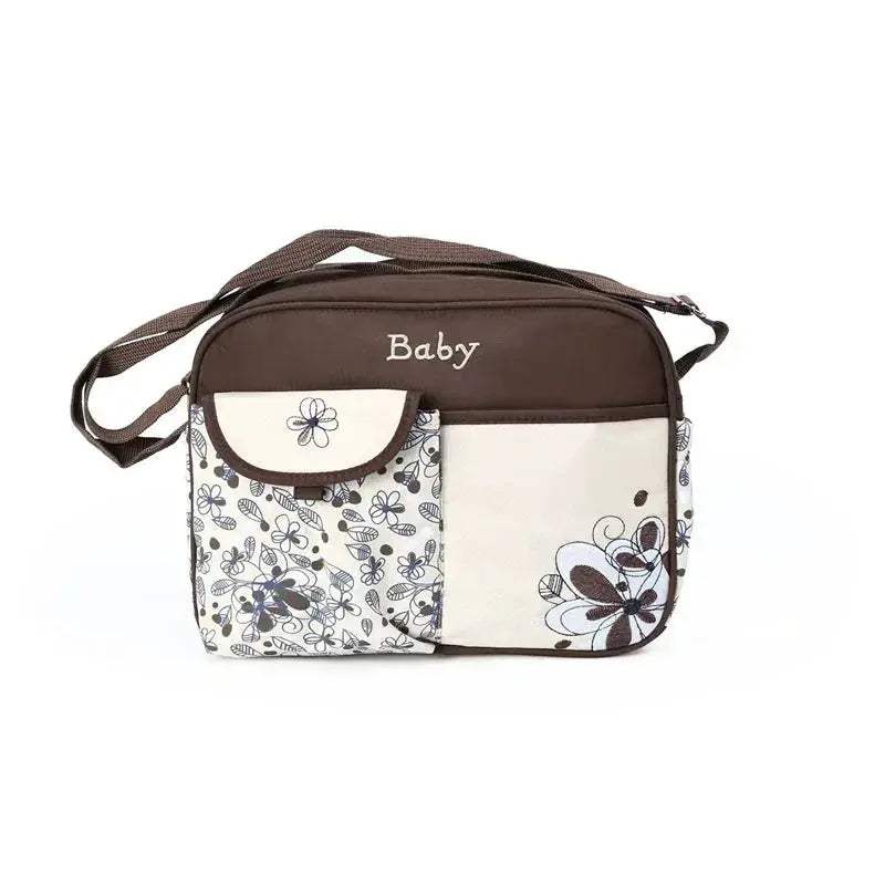 Diaper Bag Mommy Satchel With Ample Storage And Lightweight Portability - ToylandEU