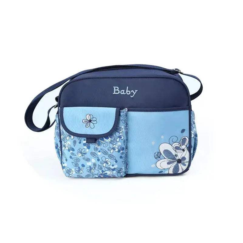 Diaper Bag Mommy Satchel With Ample Storage And Lightweight Portability - ToylandEU