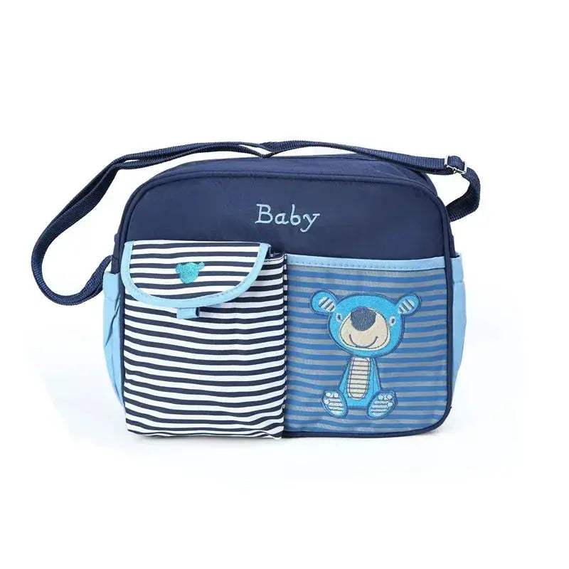 Diaper Bag Mommy Satchel With Ample Storage And Lightweight Portability - ToylandEU