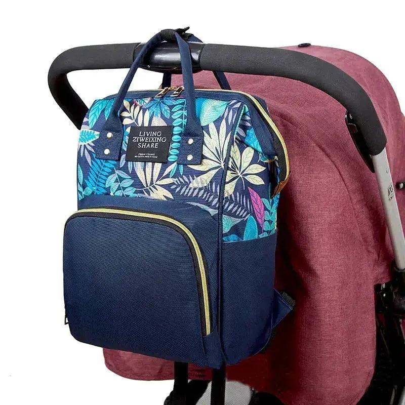  Diaper Bag Travel Backpack For Moms Large Capacity -  ToylandEU™