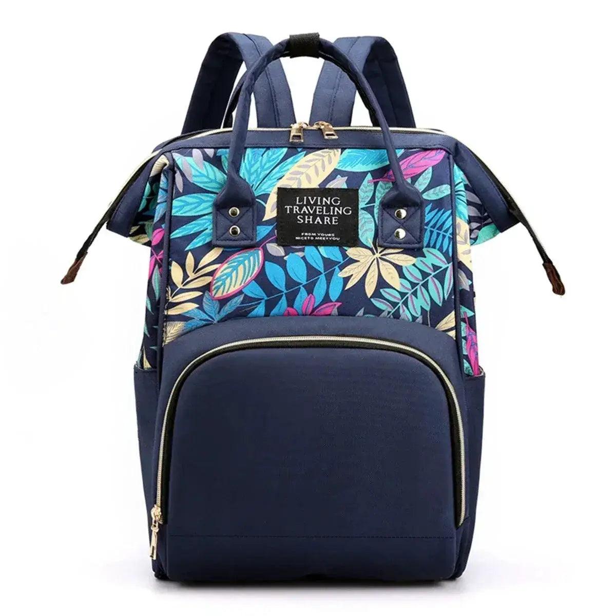  Diaper Bag Travel Backpack For Moms Large Capacity -  ToylandEU™