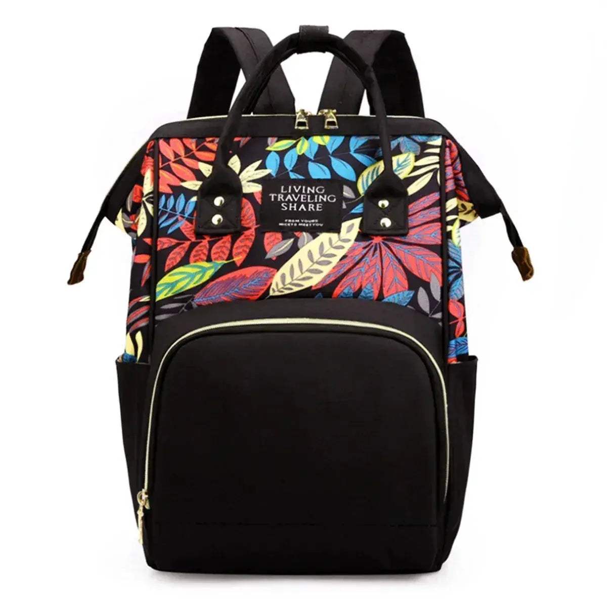 Diaper Bag Travel Backpack For Moms With Large Capacity - ToylandEU