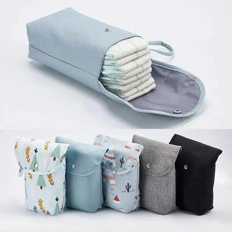  Diaper Bag Waterproof Reusable On The Go Moms|Choice -  ToylandEU™