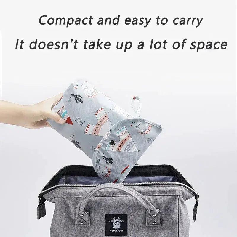  Diaper Bag Waterproof Reusable On The Go Moms|Choice -  ToylandEU™