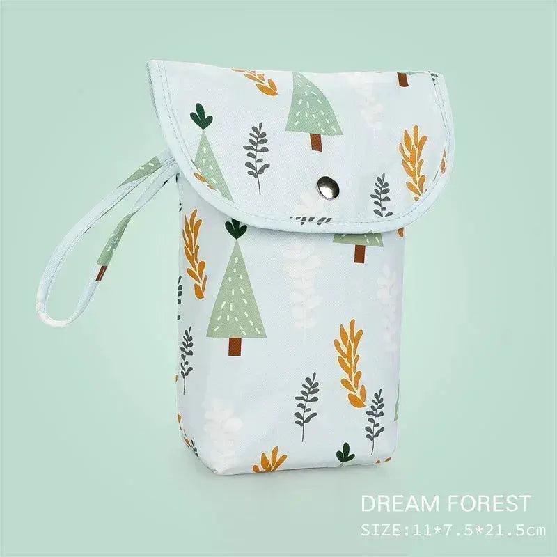 Diaper Bag Waterproof Reusable On The Go Moms|Choice -  ToylandEU™