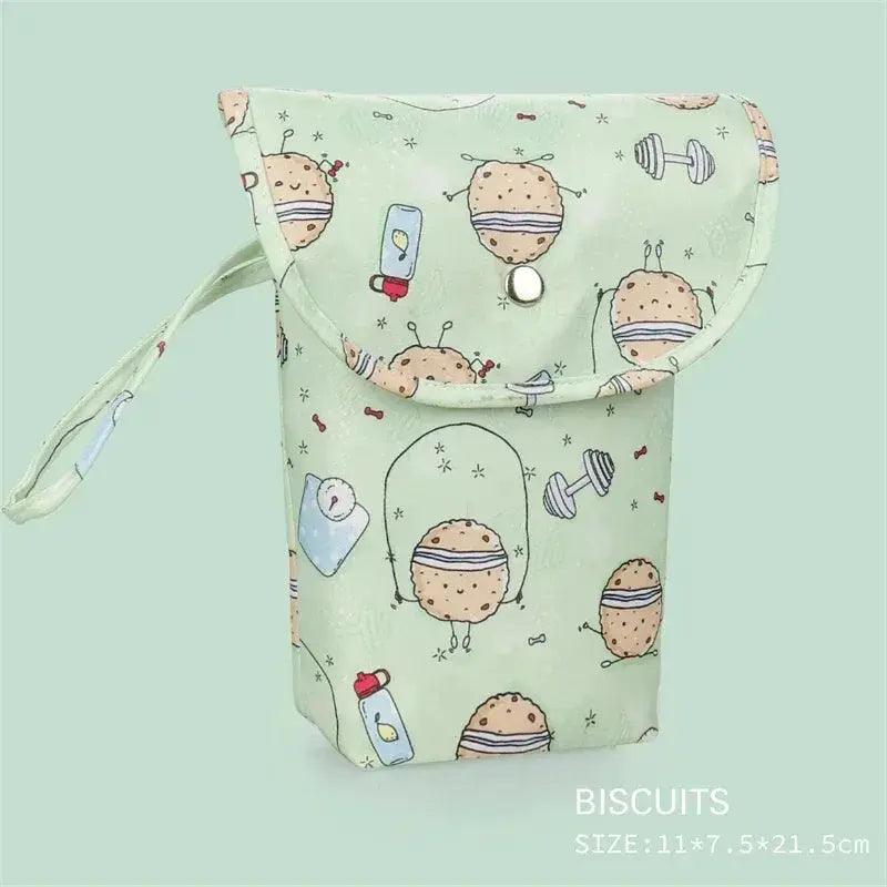  Diaper Bag Waterproof Reusable On The Go Moms|Choice -  ToylandEU™