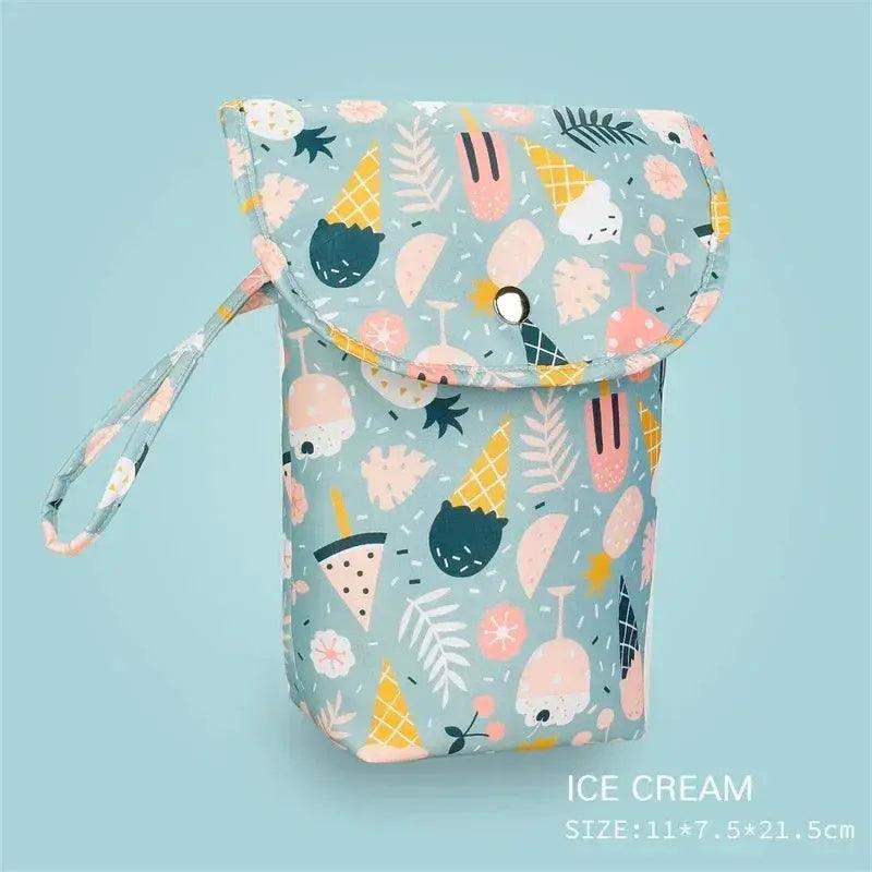  Diaper Bag Waterproof Reusable On The Go Moms|Choice -  ToylandEU™