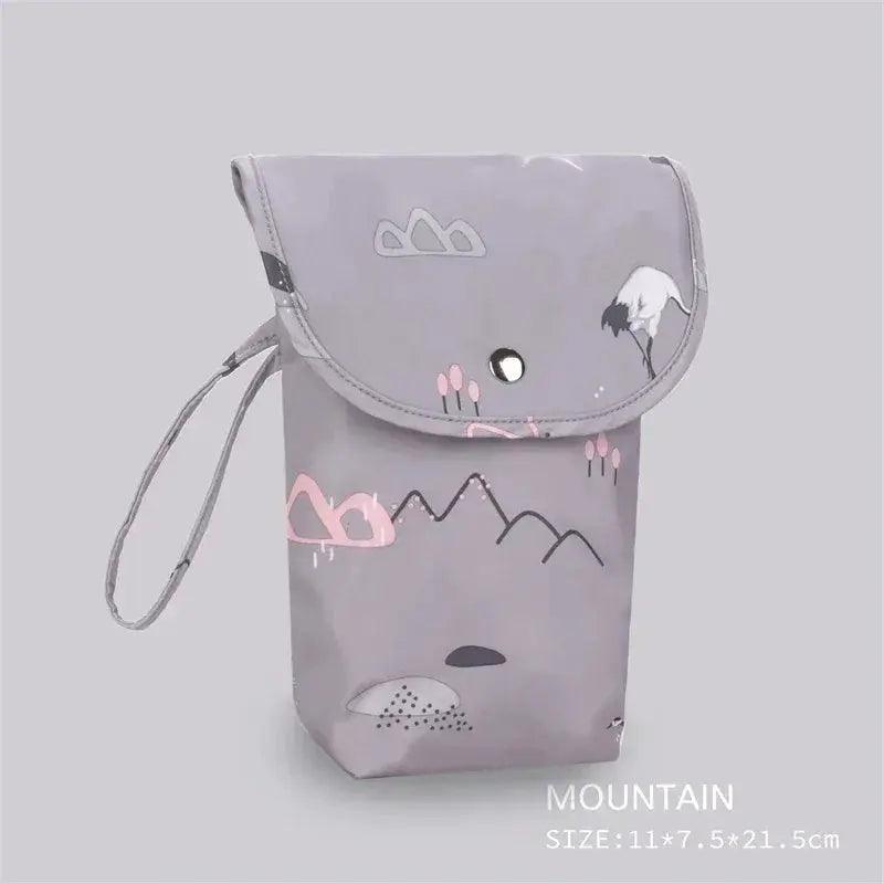  Diaper Bag Waterproof Reusable On The Go Moms|Choice -  ToylandEU™