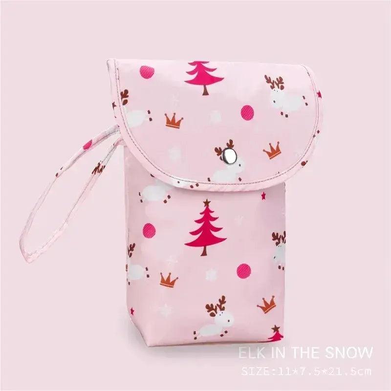  Diaper Bag Waterproof Reusable On The Go Moms|Choice -  ToylandEU™