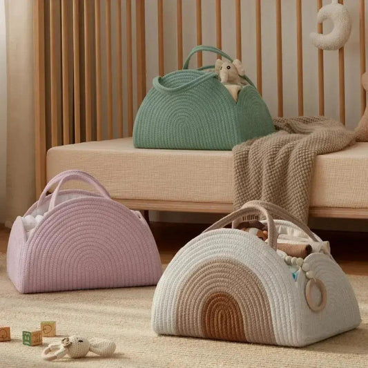  Diaper Organizer Bag High Capacity Storage Caddy -  ToylandEU™