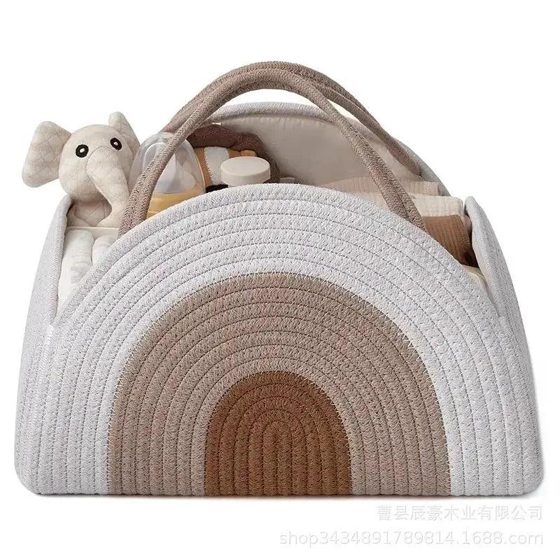  Diaper Organizer Bag High Capacity Storage Caddy -  ToylandEU™