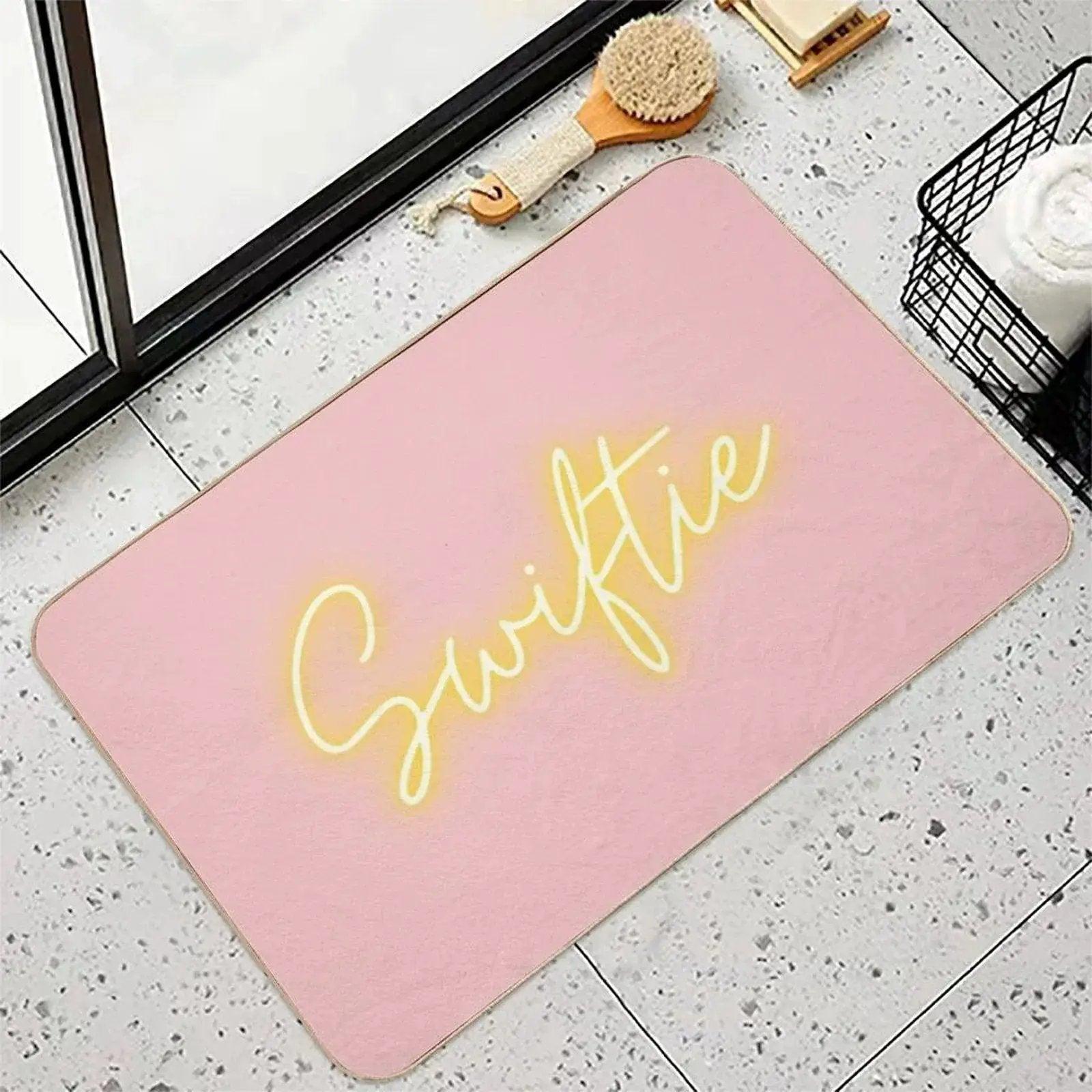  Diatomite Bath Mat Non Slip Dirt Trapping Eco Swiftie -  ToylandEU™