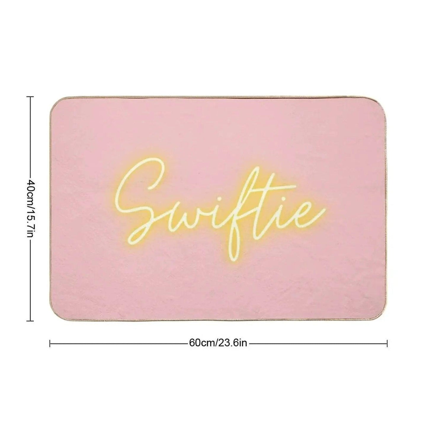  Diatomite Bath Mat Non Slip Dirt Trapping Eco Swiftie -  ToylandEU™