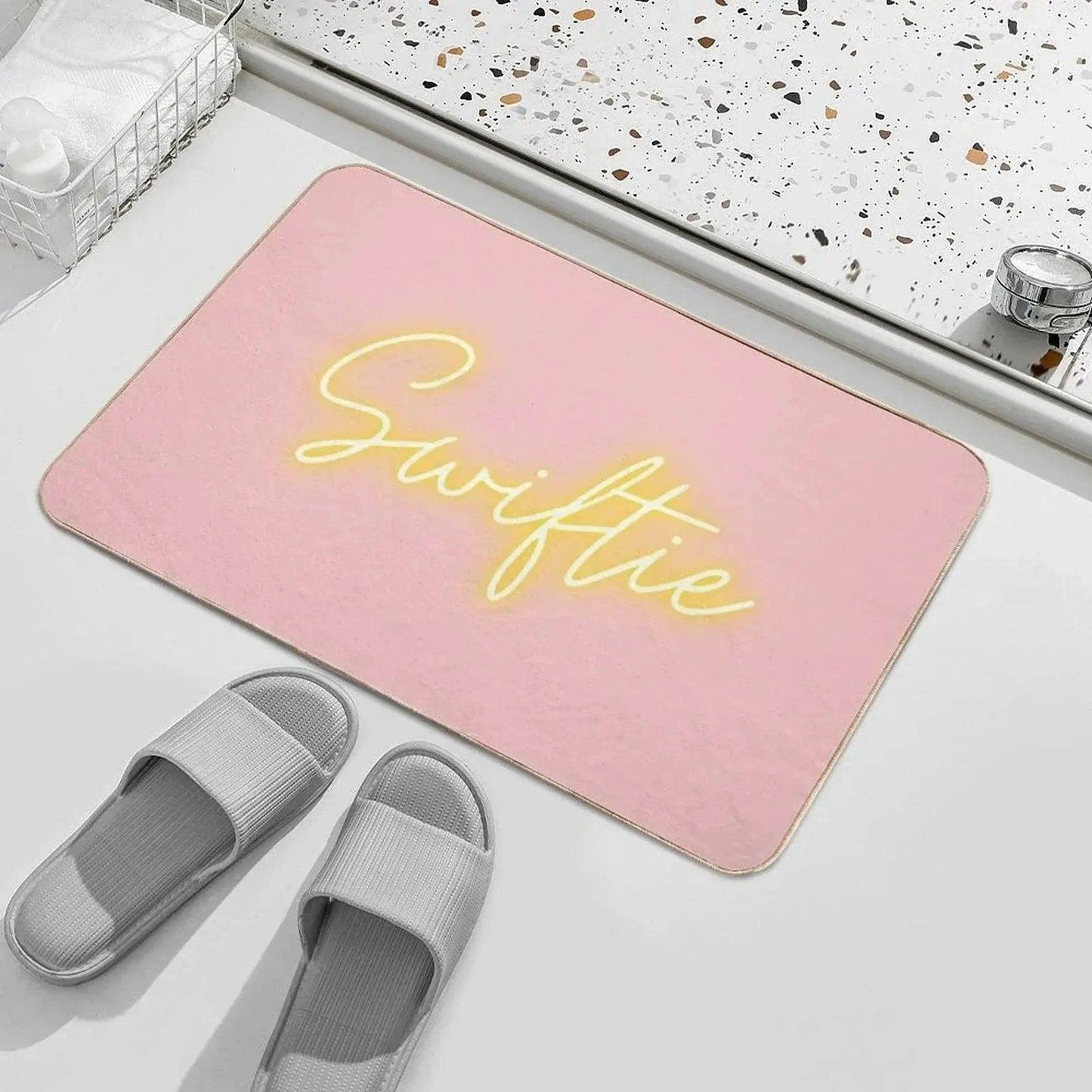  Diatomite Bath Mat Non Slip Dirt Trapping Eco Swiftie -  ToylandEU™