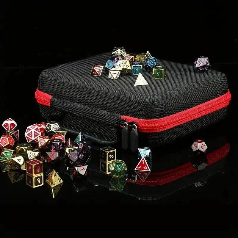  Dice Storage Case Sturdy With Removable Tray -  ToylandEU™