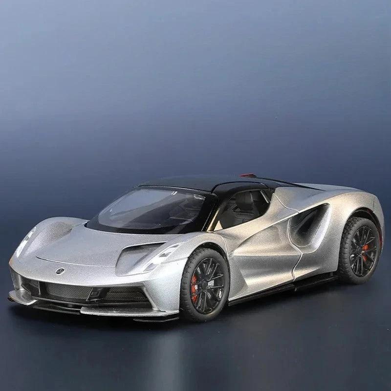 Die Cast Car | Lotus Evija 1-24 | Toylandeu