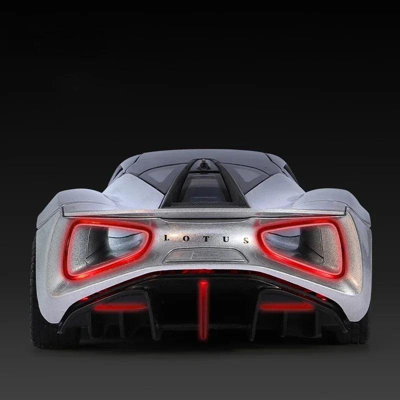 Die Cast Car | Lotus Evija 1-24 | Toylandeu