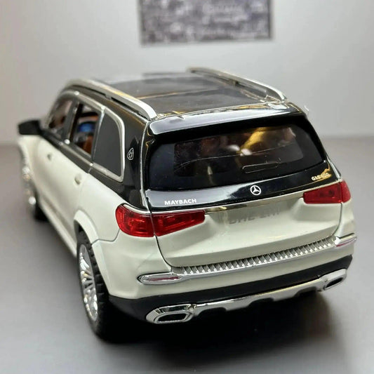    Diecast 1 24 Mercedes GLS600 Alloy SUV |   -  ToylandEU™