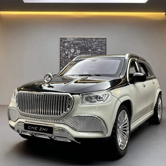   Diecast 1 24 Mercedes GLS600 Alloy SUV |   -  ToylandEU™