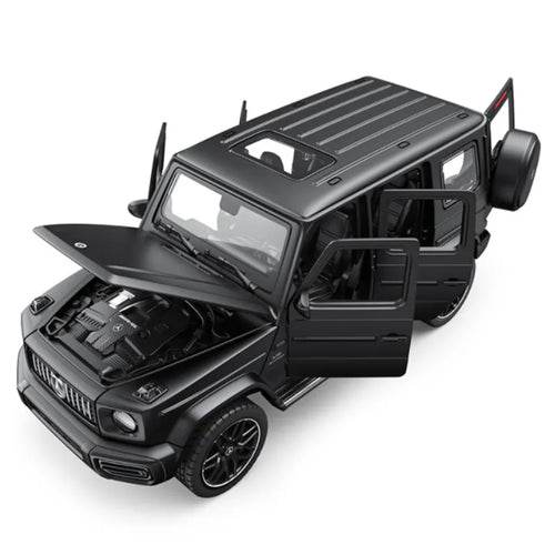 Diecast 1:32 Benz G63 SUV Alloy Model - Off-Road Adventure Car - ToylandEU