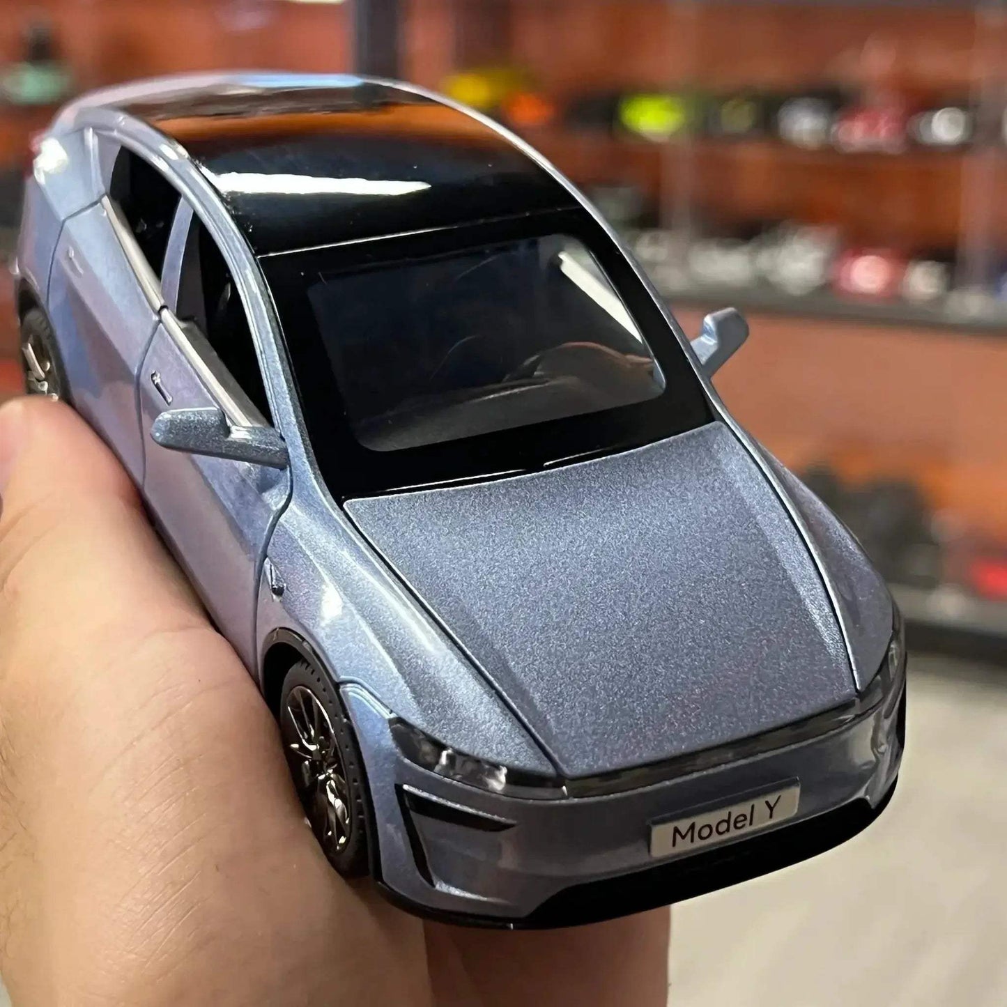    Diecast 1:32 Model Car Sound and Light |   -  ToylandEU™