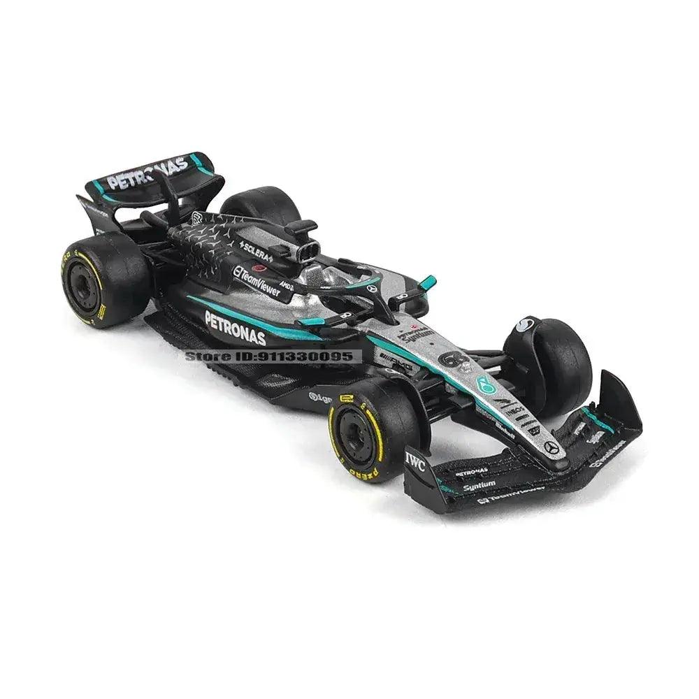  Diecast 1:64 Mercedes AMG F1 W16 Limited Model Car -  ToylandEU™