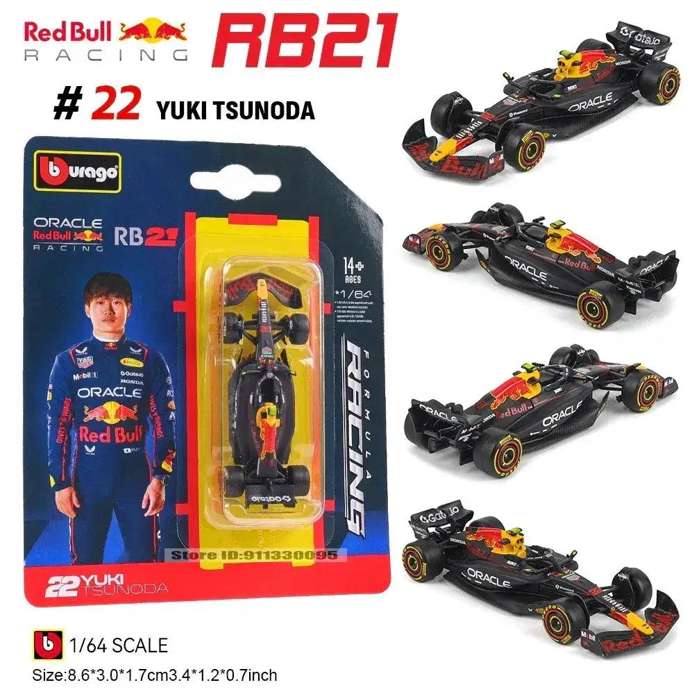  Diecast 1:64 Mercedes AMG F1 W16 Limited Model Car -  ToylandEU™