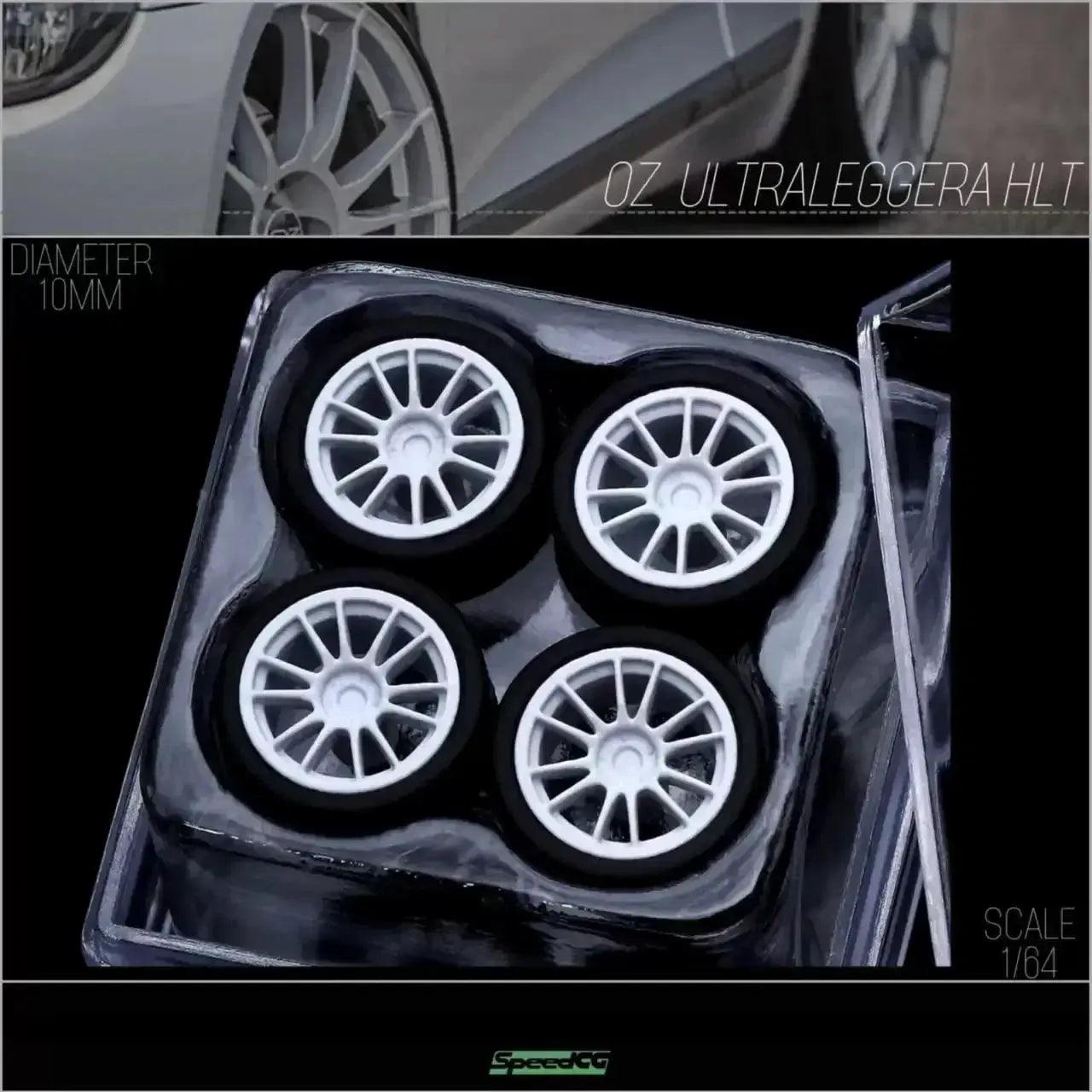  Diecast 1 64 Scale Wheels With Premium Rubber Tires -  ToylandEU™