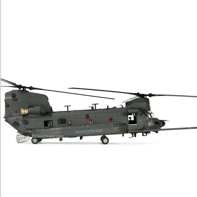  Diecast 1:72 Chinook MH47G Twin Rotor Alloy Helicopter -  ToylandEU™