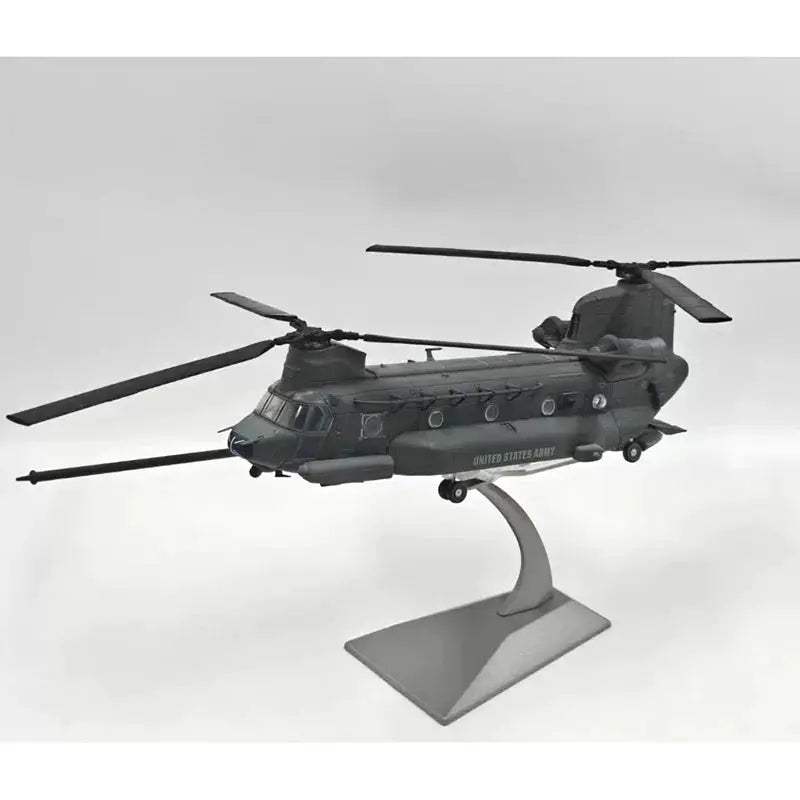  Diecast 1:72 Chinook MH47G Twin Rotor Alloy Helicopter -  ToylandEU™