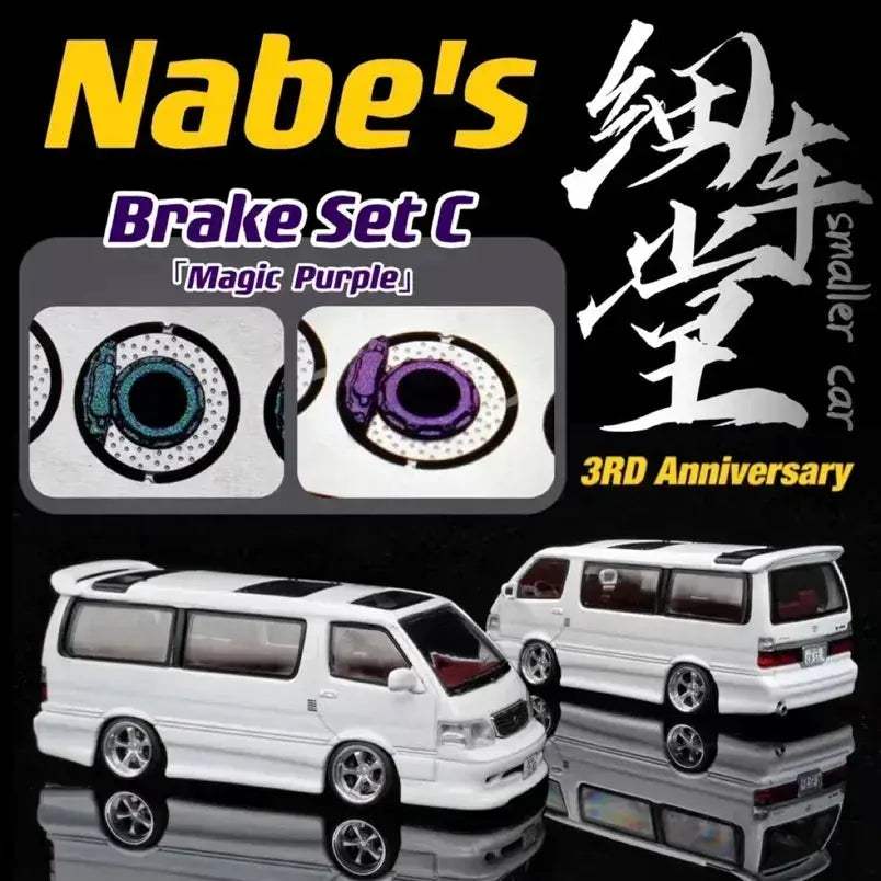 Diecast 1 To 64 Wheels With Realistic Rubber Tires MiniGT - ToylandEU